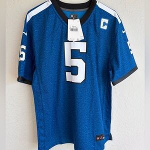 NWT Indianapolis Colts NIKE Anthony Richardson Jersey - Youth XL 🔥